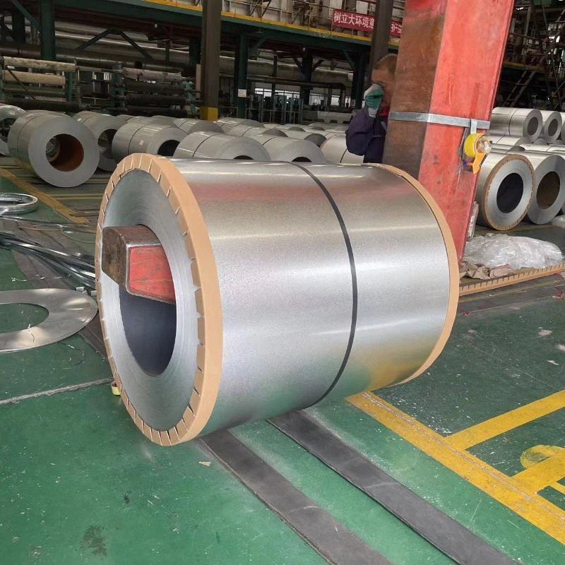 High Strength Galvalume Steel Coils